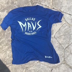 Dallas Mavs shirt